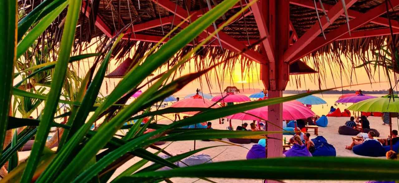 Gili Lumbung Bungalow Gili Air Exterior foto