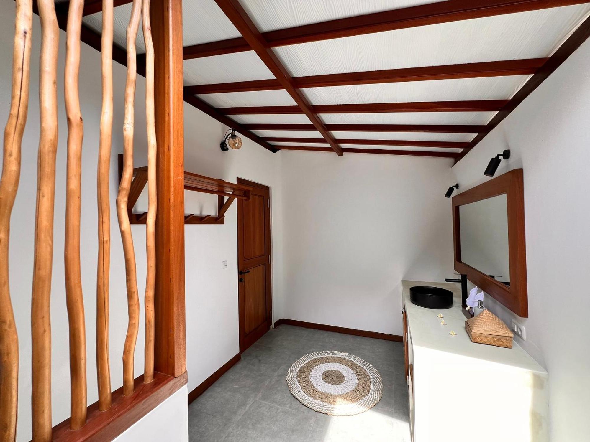 Gili Lumbung Bungalow Gili Air Exterior foto