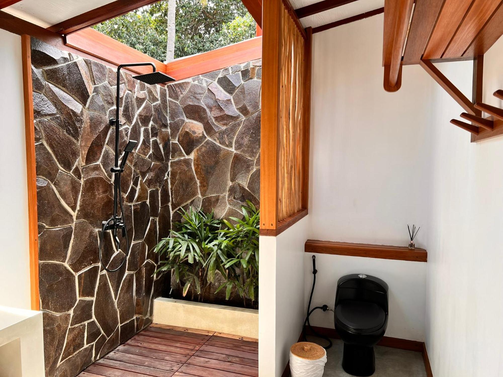 Gili Lumbung Bungalow Gili Air Exterior foto