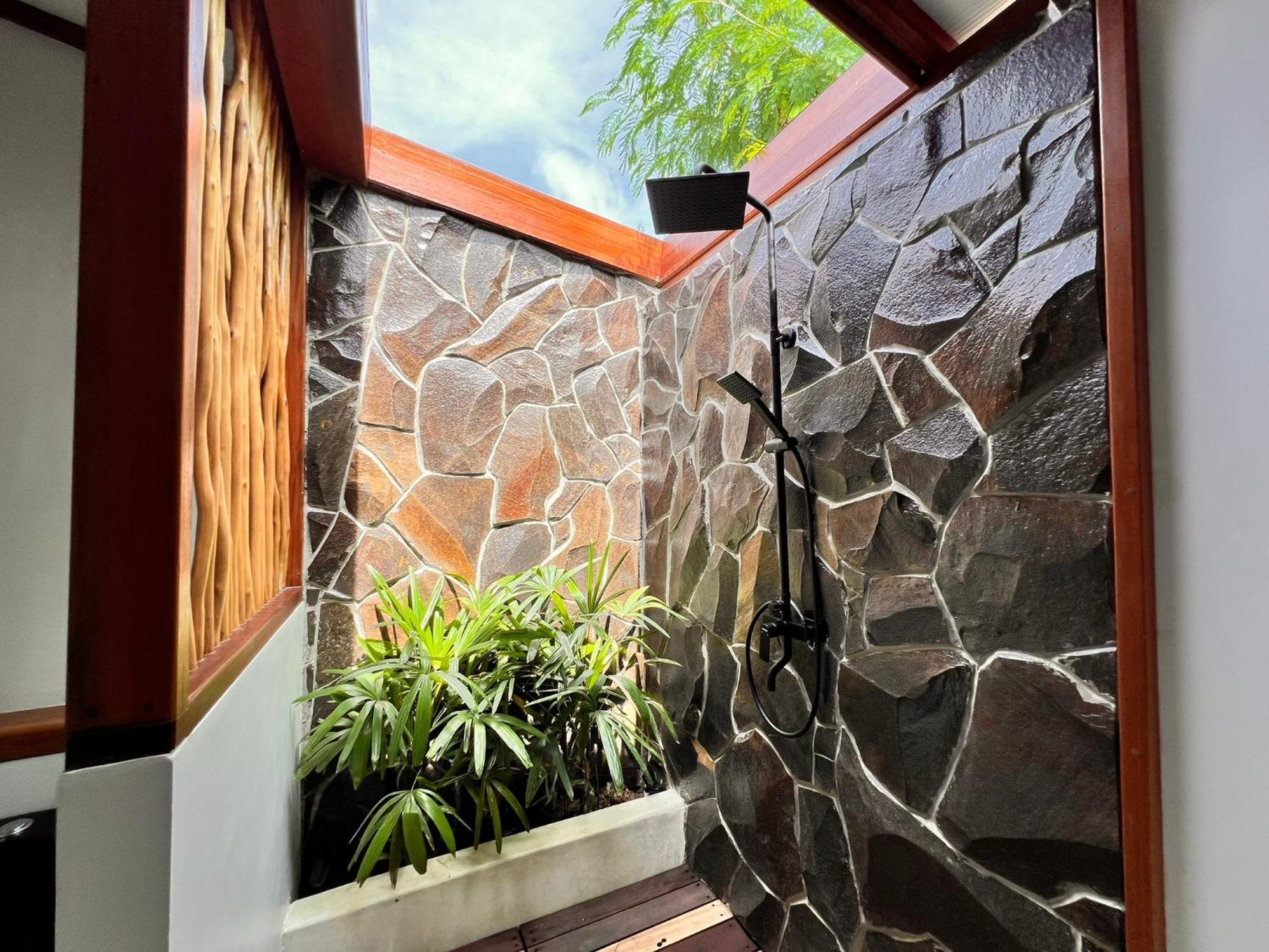 Gili Lumbung Bungalow Gili Air Exterior foto
