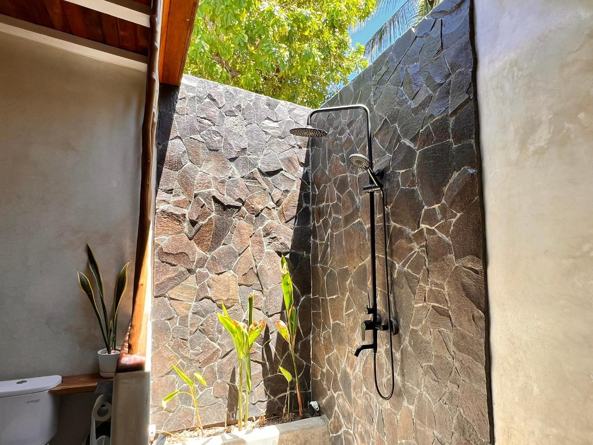 Gili Lumbung Bungalow Gili Air Exterior foto