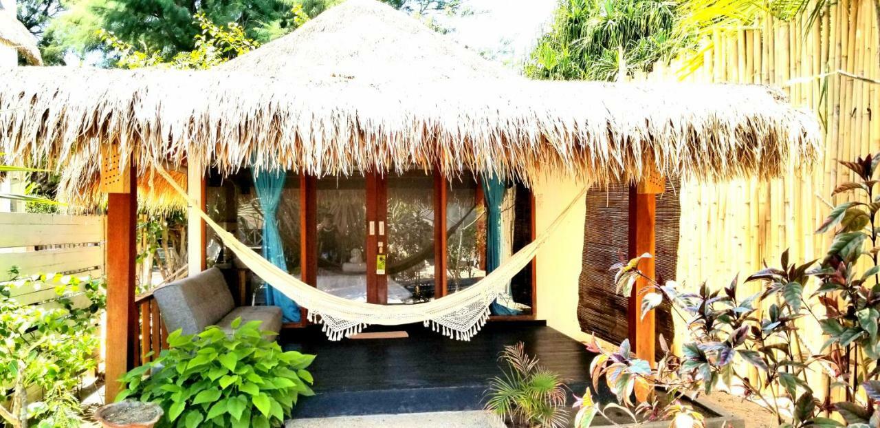 Gili Lumbung Bungalow Gili Air Exterior foto
